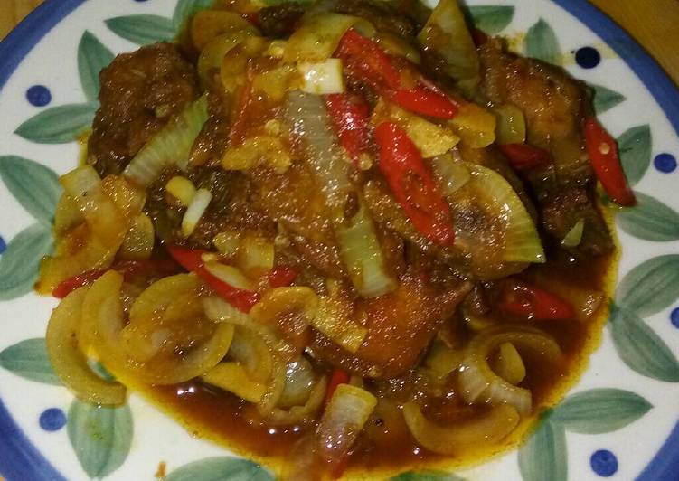 Ayam kecap