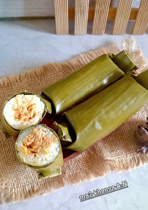 Foto resep Arem-Arem isi Ayam