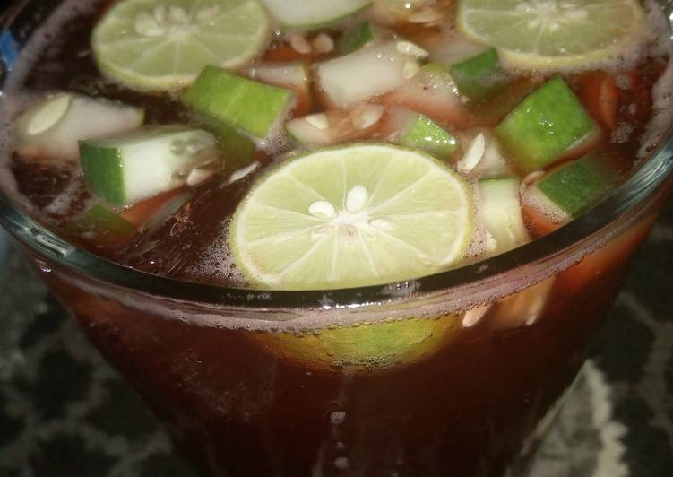 How to Make Super Quick Homemade Chapman