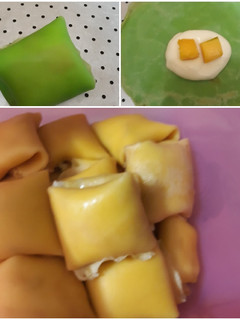 Foto resep Pancake mangga