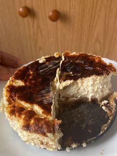 Una foto de Cheesecake fácil y sabrosa