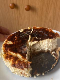 Una foto de Cheesecake fácil y sabrosa