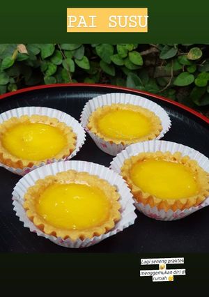 Foto resep Pai susu