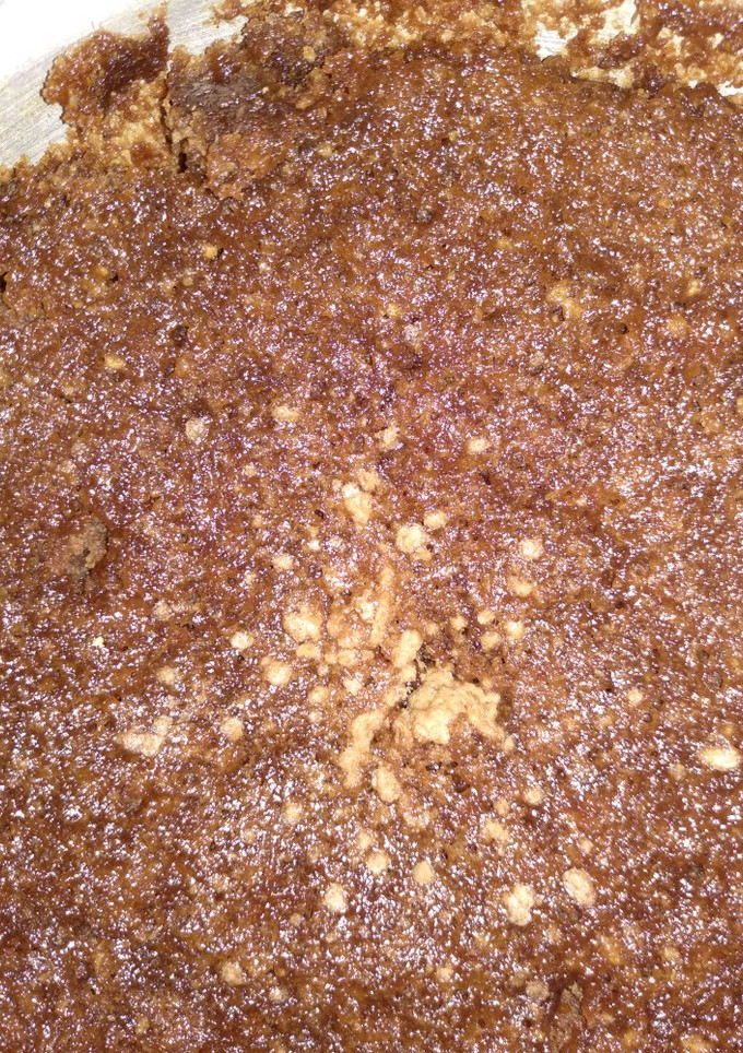 Una foto de Torta de chocolate (fin de mes) 😎😋 vegetariana