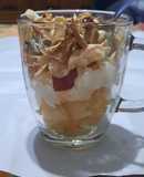 Desayuno saludable