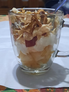 Una foto de Desayuno saludable