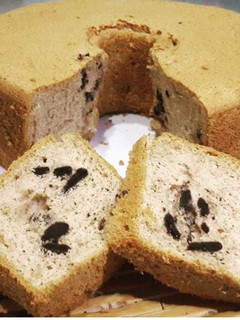 Foto resep Chiffon Milo