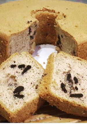 Foto resep Chiffon Milo