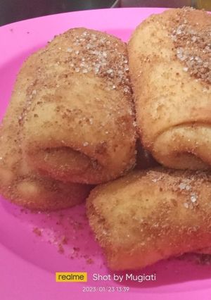 Foto resep Banana bread brown sugar