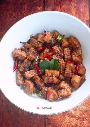Foto resep Tempe Orek