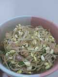 16. Tumis Toge Kedelai