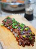 Pork Ribs / Iga Babi Kuah