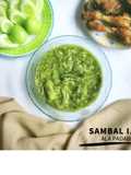 Sambal Ijo Ala Padang