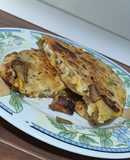 Quesadillas de Pollo