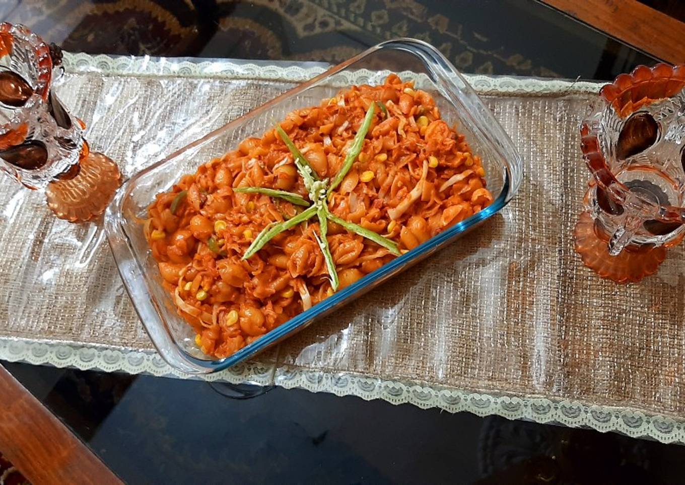 Special Pantry Pasta🥰🥰🤙