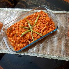 A picture of Special Pantry Pasta🥰🥰🤙.