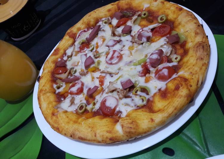 Pizza ❤