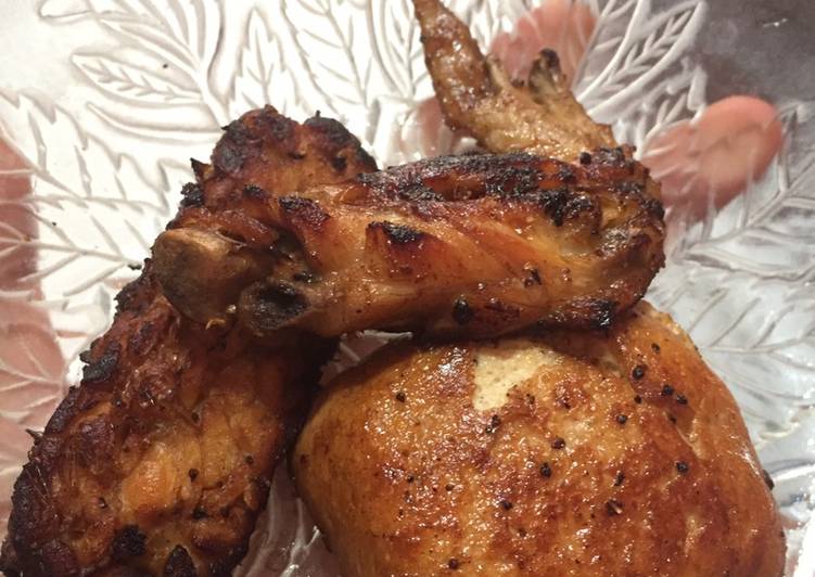 6 Resep: Ayam Tahu Tempe Bacem Kekinian