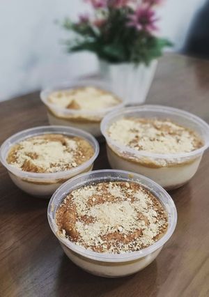 Foto resep Banoffee tiramisu dalgona