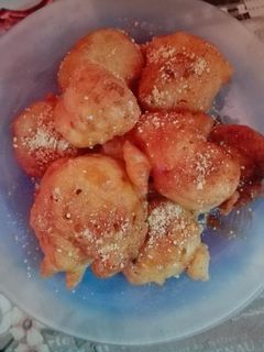 Φωτογραφία της συνταγής Λουκουμάδες στα γρήγορα !