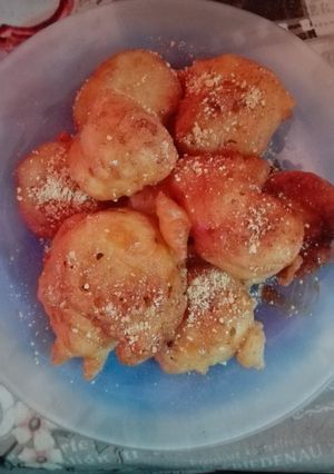 Φωτογραφία της συνταγής Λουκουμάδες στα γρήγορα !