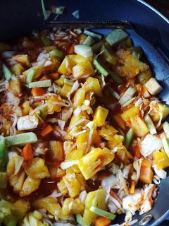 Foto resep Asinan Sayur