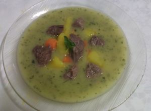 Foto de Caldo Verde