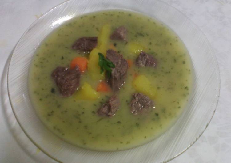 How to Prepare Ultimate Caldo Verde