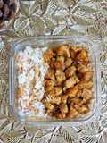 يخنة بطاطا بالكاري