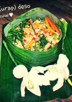 Foto resep Gudangan (urap) Deso