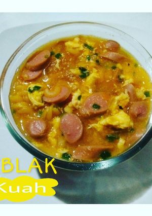 Foto resep Seblak kuah