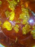 Mutton Curry