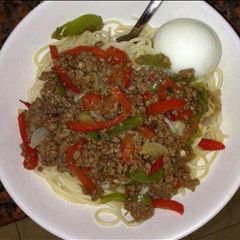 Indomie A picture of Indomie.