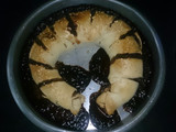 Hiper-factura rellena de chocolate