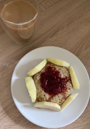 Une photo de Bowl cake healthy