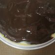 Tarta de natillas con galleta sin gluten