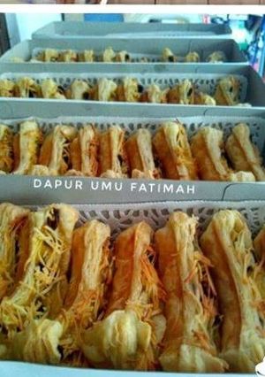 Foto resep Banana milk krispy
