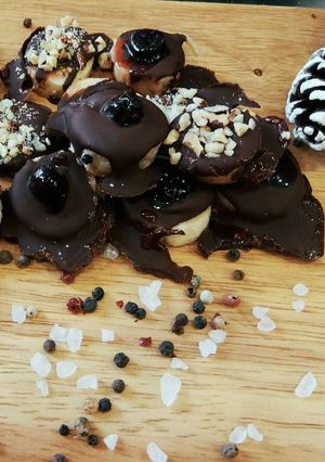 Φωτογραφία της συνταγής Γλυκά κεράσματα! 🍫