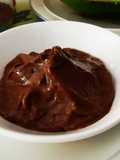 Mousse de Chocolate (con Aguacate y Cacao)