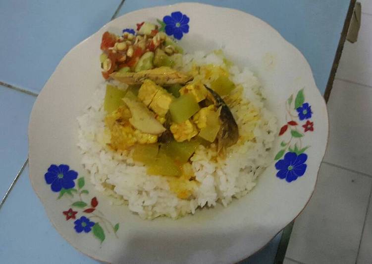 Resep Nasi Sodu yang Menggugah Selera