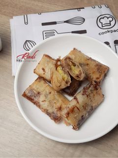 Foto resep Pisang Coklat Keju