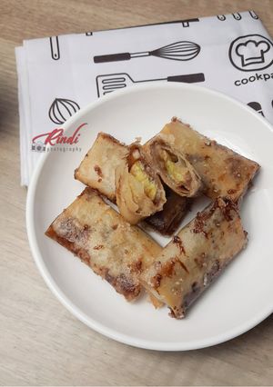 Foto resep Pisang Coklat Keju