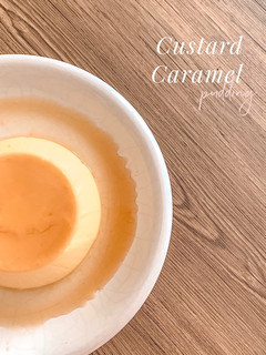 Foto resep Caramel Custard Pudding