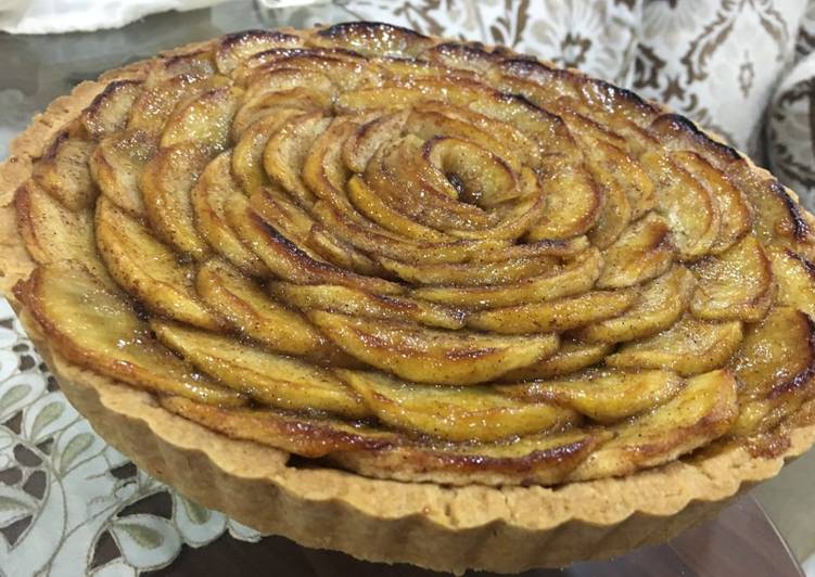 Step-by-Step Guide to Prepare Perfect Apple Tart