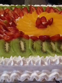 A picture of Tres Leches Cake.