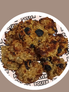 Una foto de Galletas de manzana