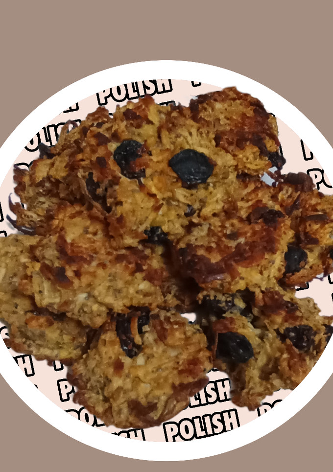 Una foto de Galletas de manzana