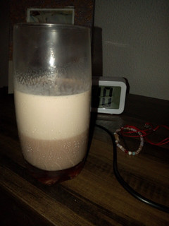 Una foto de Leche para Esquimos
