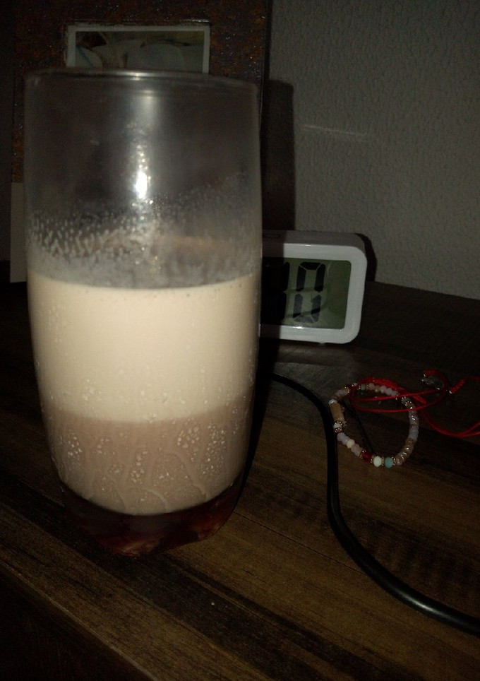 Una foto de Leche para Esquimos