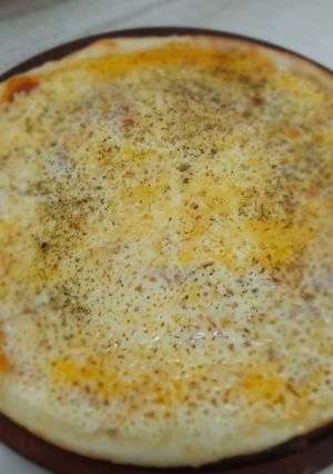 Una foto de Amasado Básico de PIZZA RÁPIDA